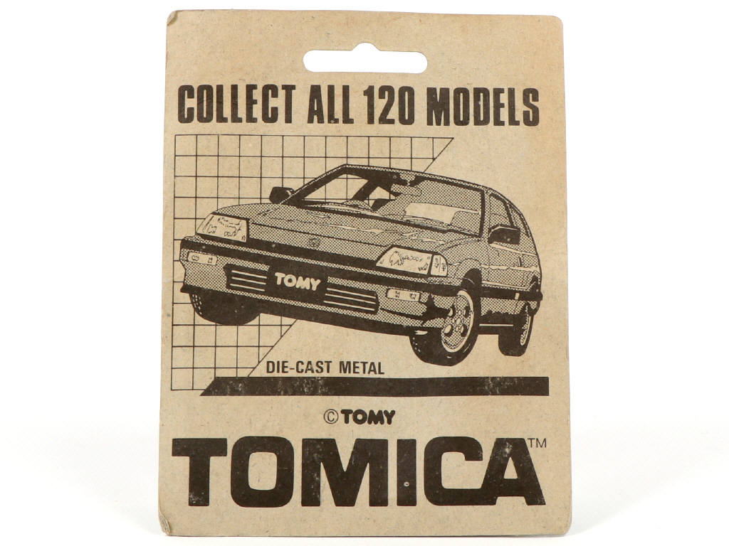 Lot 342 - TOMICA (JAPON) (1)