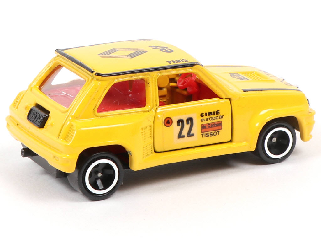 Lot 343 - TOMICA (JAPON) (1)