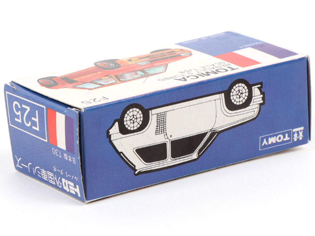 Lot 344 - TOMICA (JAPON) (1)