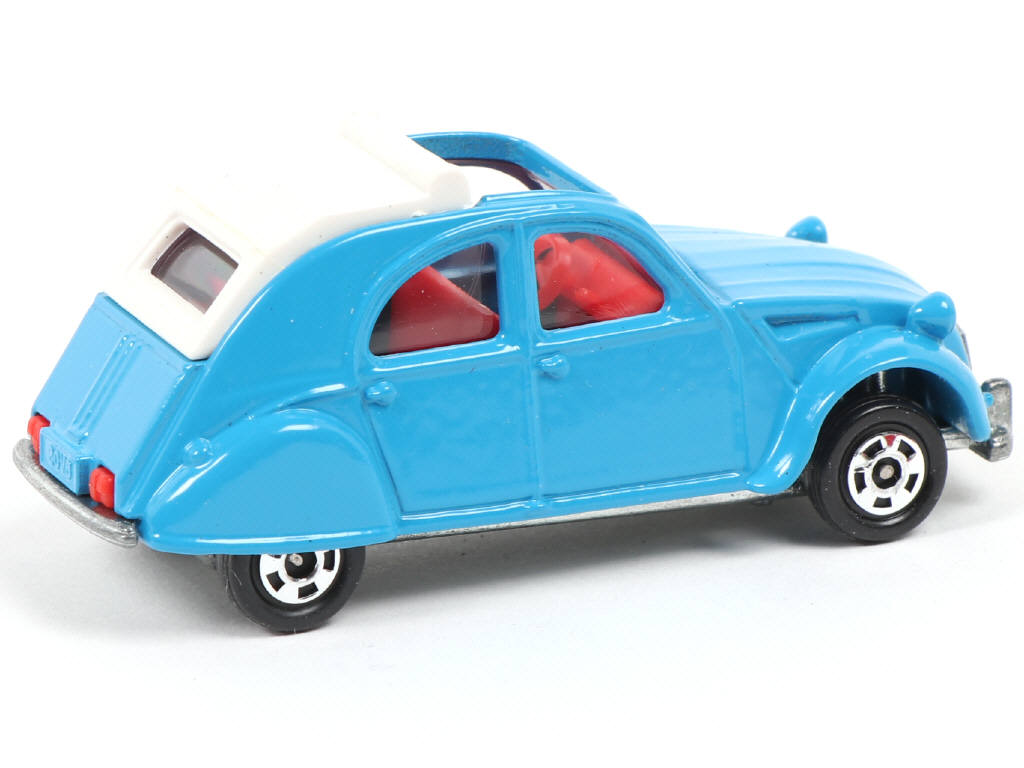 Lot 346 - TOMICA (JAPON) (1)