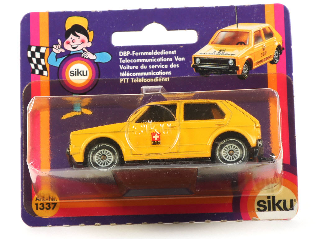 Lot 354 - SIKU (ALLEMAGNE) (1)