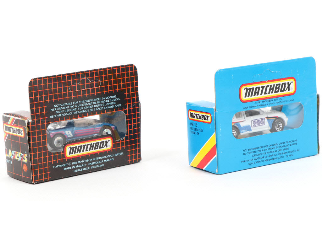 Lot 360 - MATCHBOX (GB) (2)