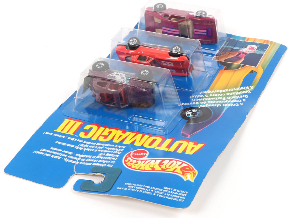 Lot 372 - HOT WHEELS (USA) (2)