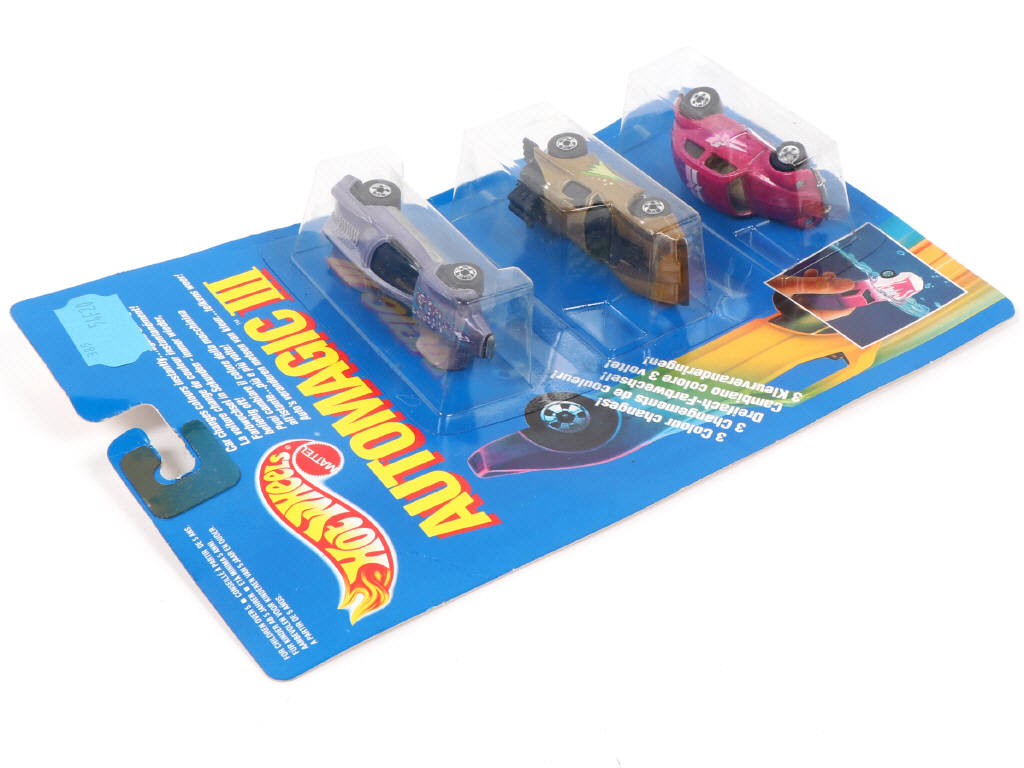 Lot 373 - HOT WHEELS (USA) (1)