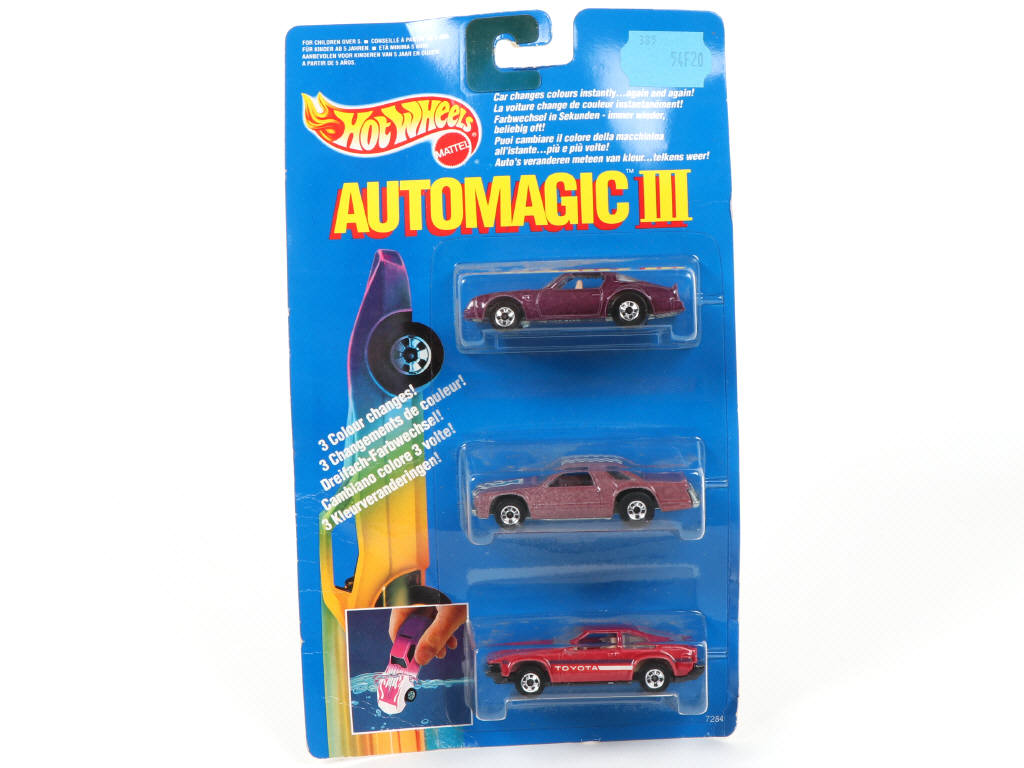 Lot 374 - HOT WHEELS (USA) (1)