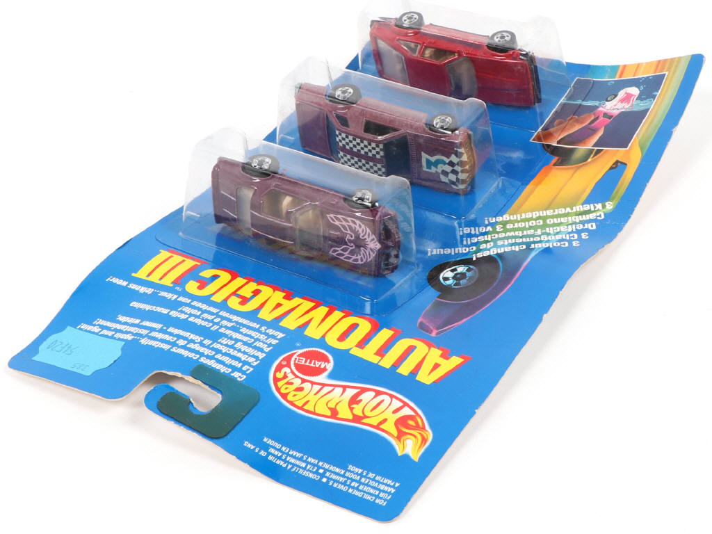 Lot 374 - HOT WHEELS (USA) (1)