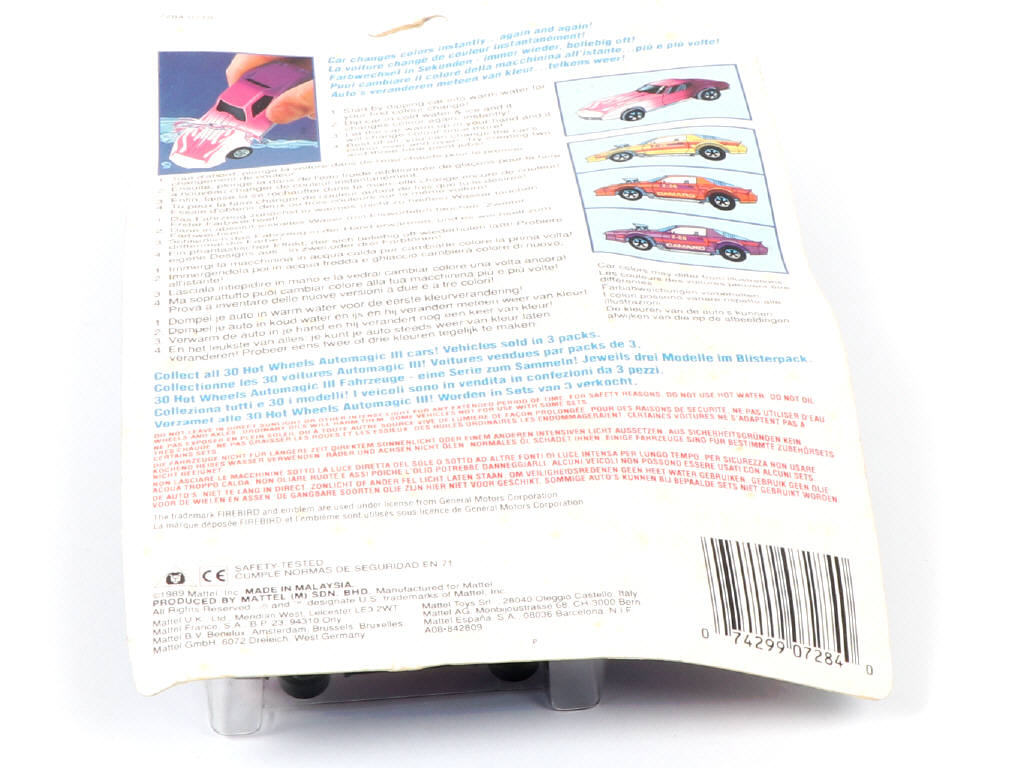 Lot 374 - HOT WHEELS (USA) (1)