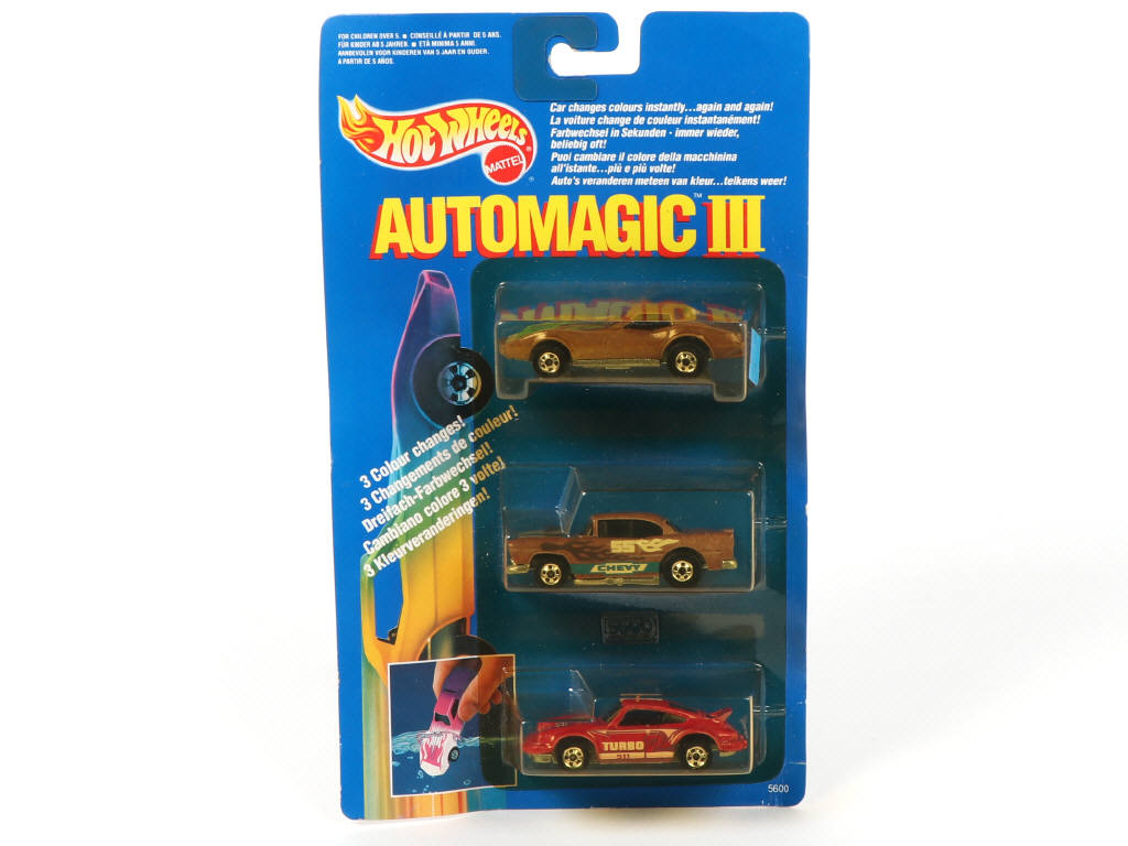 Lot 376 - HOT WHEELS (USA) (1)