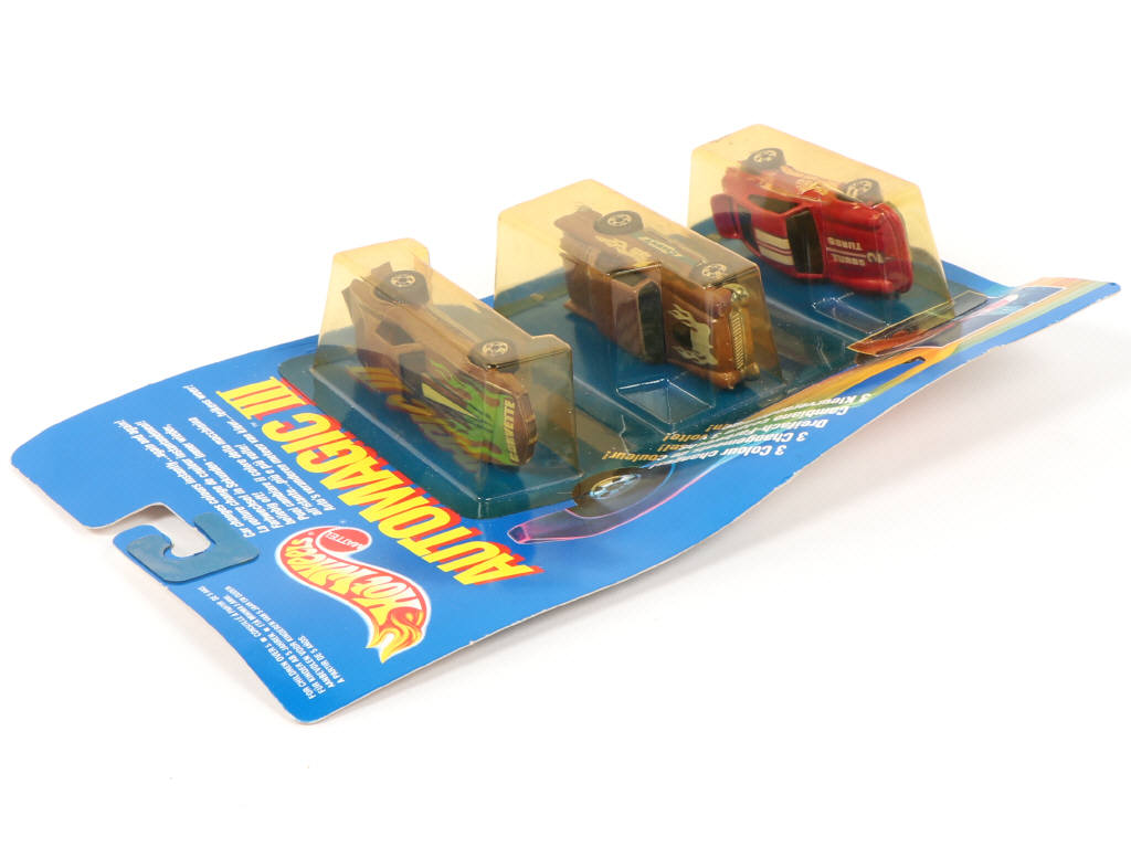 Lot 376 - HOT WHEELS (USA) (1)