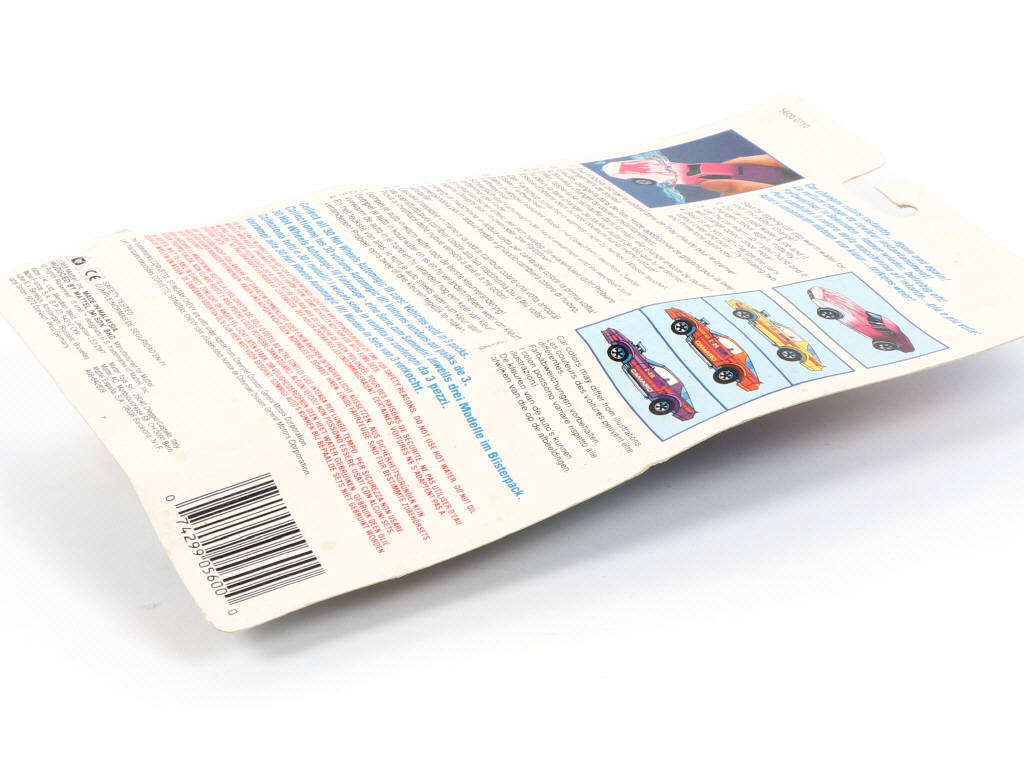 Lot 376 - HOT WHEELS (USA) (1)