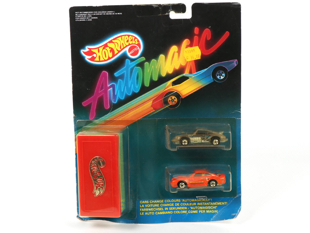 Lot 377 - HOT WHEELS (USA) (1)