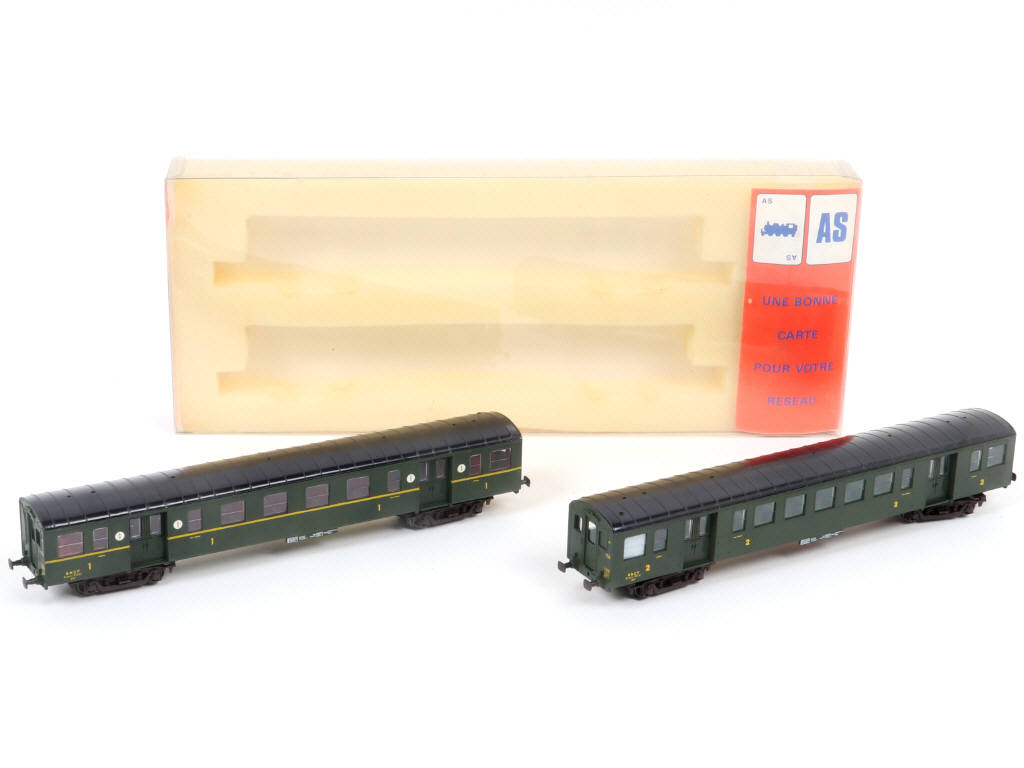 Lot 54 - AS 'HO' (FRANCE) (1)