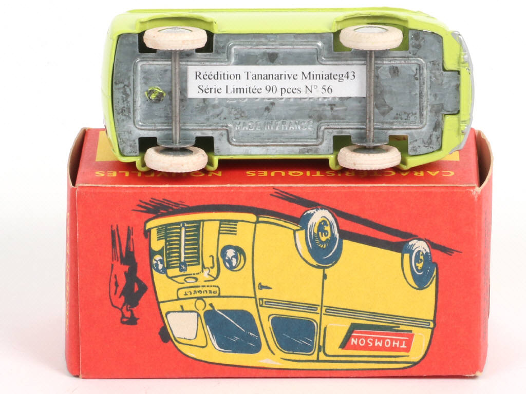 Lot 317 - QUIRALU/ELIGOR (FRANCE) (1)