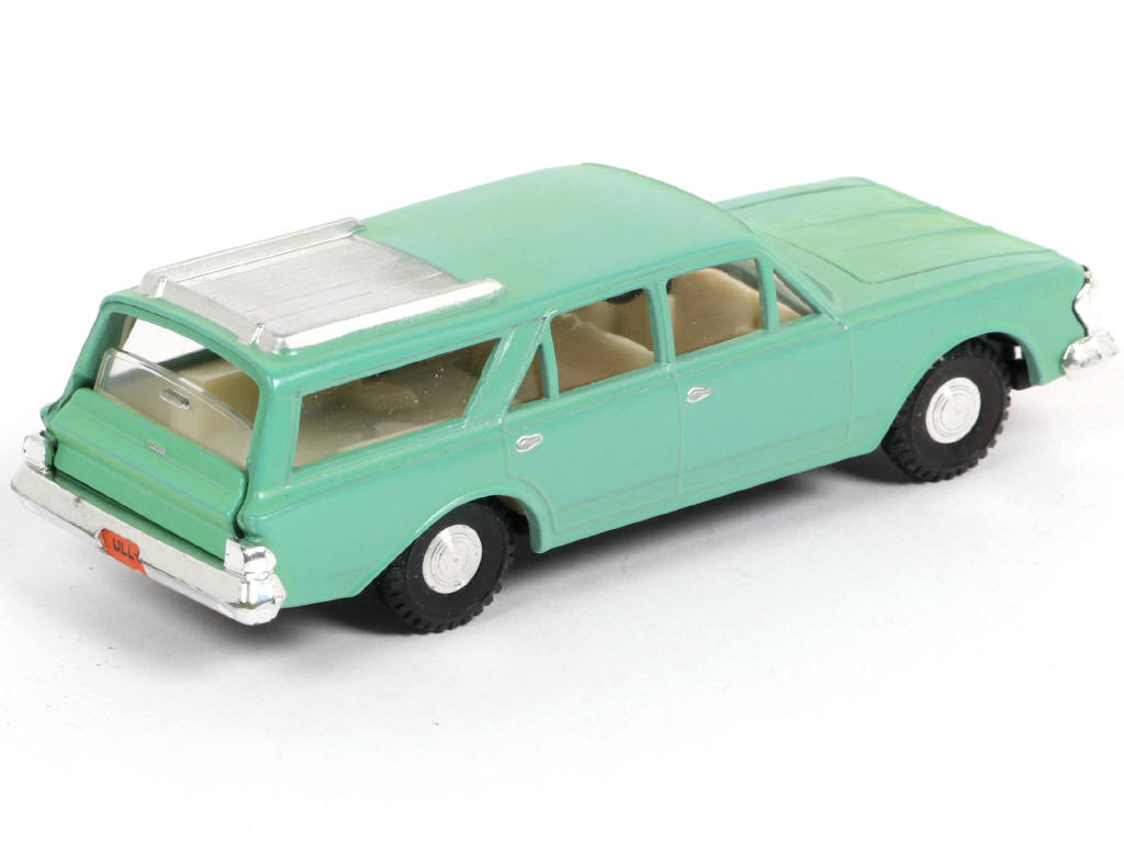 Lot 341 - DINKY TOYS (GB) (1)