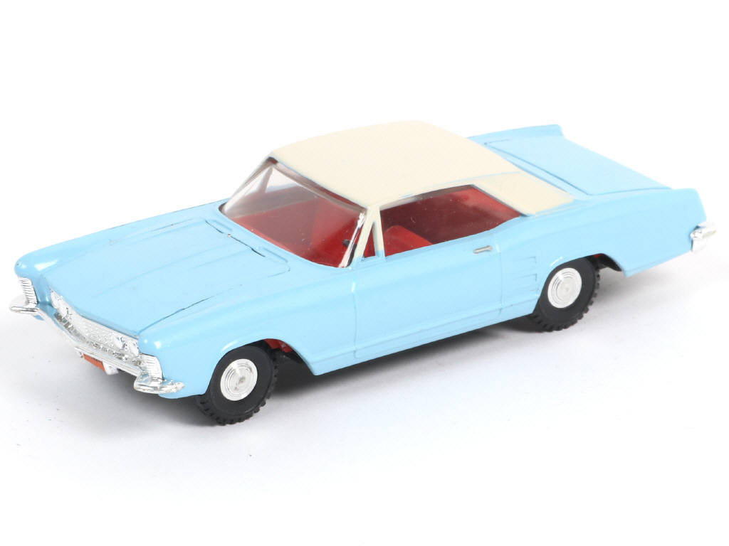 Lot 339 - DINKY TOYS (GB) (1)