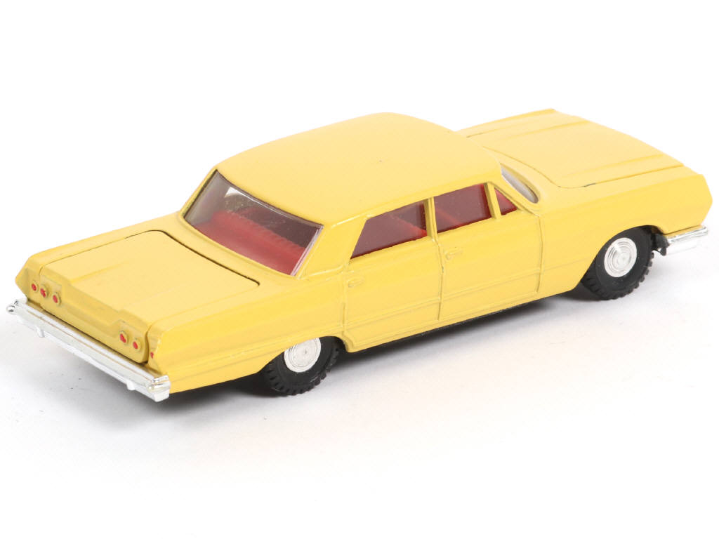 Lot 340 - DINKY TOYS (GB) (1)