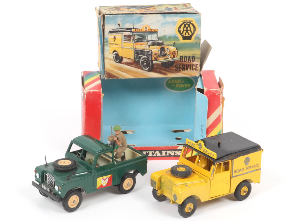 Lot 97 - DIVERS (GB) (2)