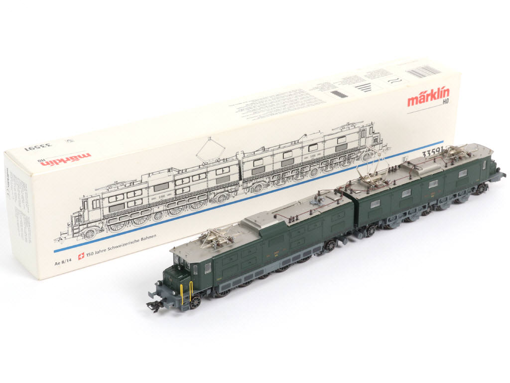 Lot 45 - MÄRKLIN 'HO' (ALLEMAGNE) (1)
