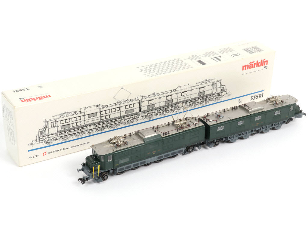 Lot 45 - MÄRKLIN 'HO' (ALLEMAGNE) (1)