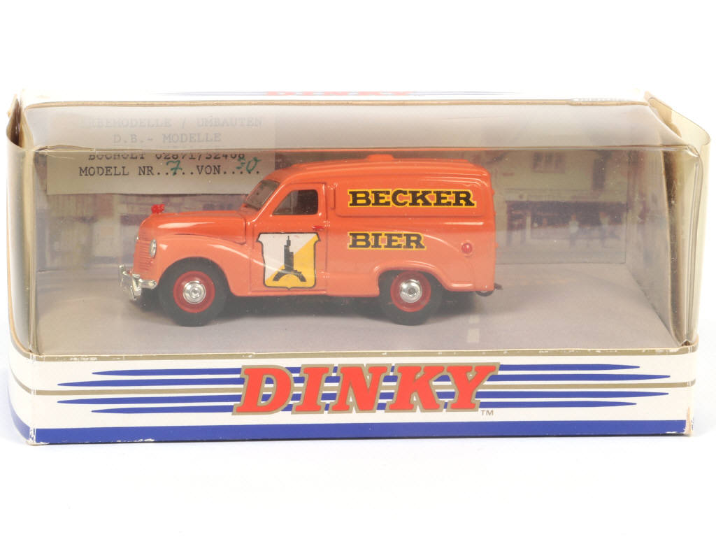 Lot 226 - DINKY MATCHBOX (GB) (1)
