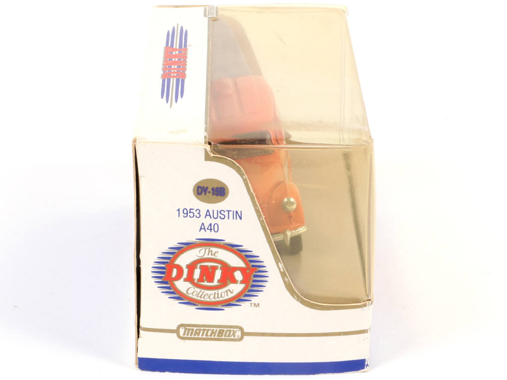 Lot 226 - DINKY MATCHBOX (GB) (1)