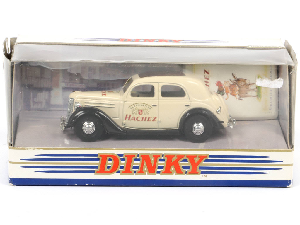 Lot 227 - DINKY MATCHBOX (GB) (1)