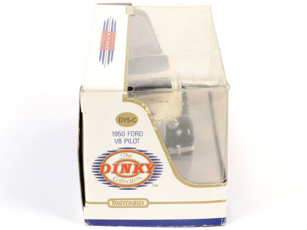 Lot 227 - DINKY MATCHBOX (GB) (1)
