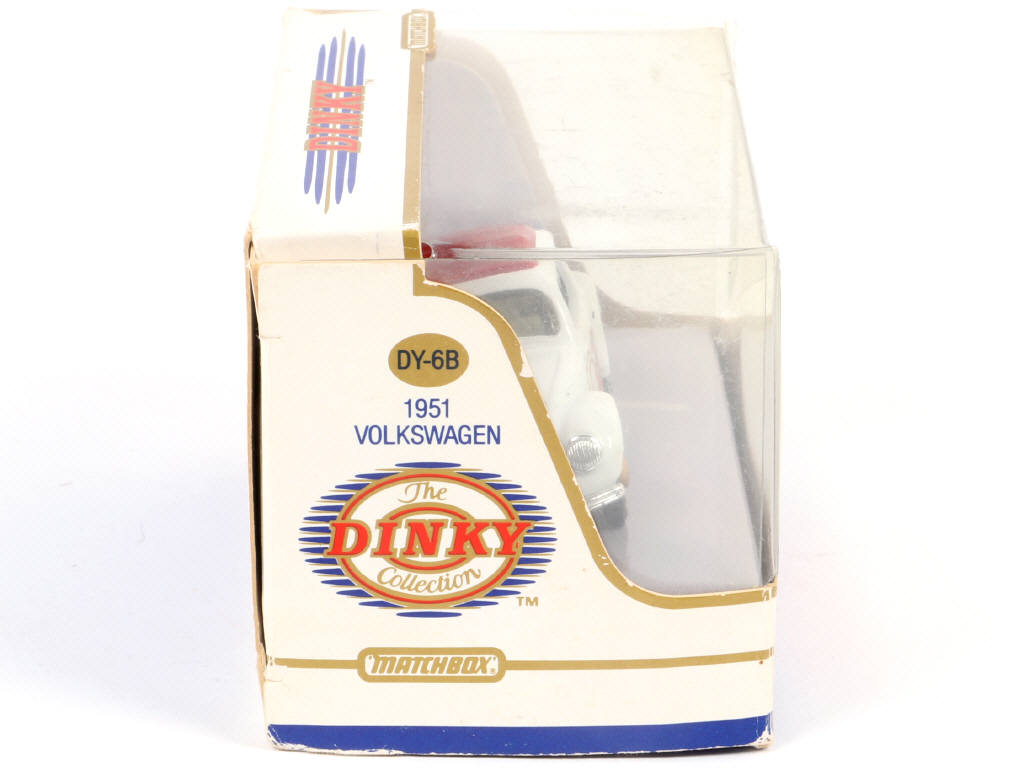 Lot 228 - DINKY MATCHBOX (GB) (1)