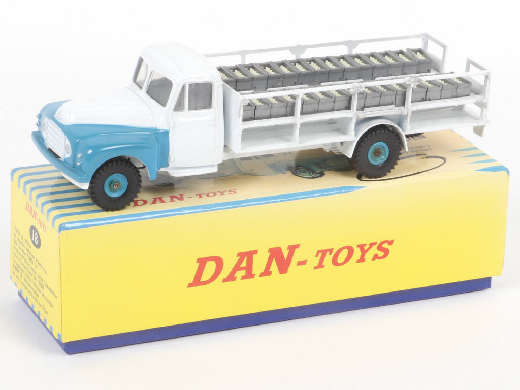 Lot 331 - DAN-TOYS (FRANCE) (1)