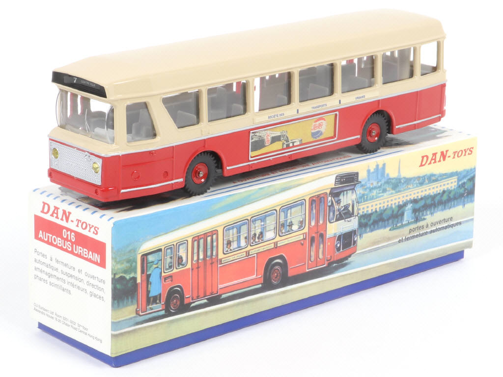 Lot 335 - DAN-TOYS (FRANCE) (1)