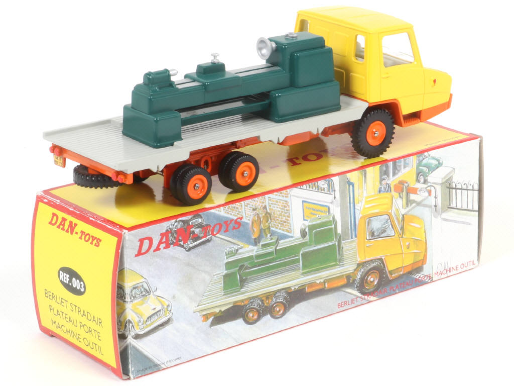 Lot 333 - DAN-TOYS (FRANCE) (1)