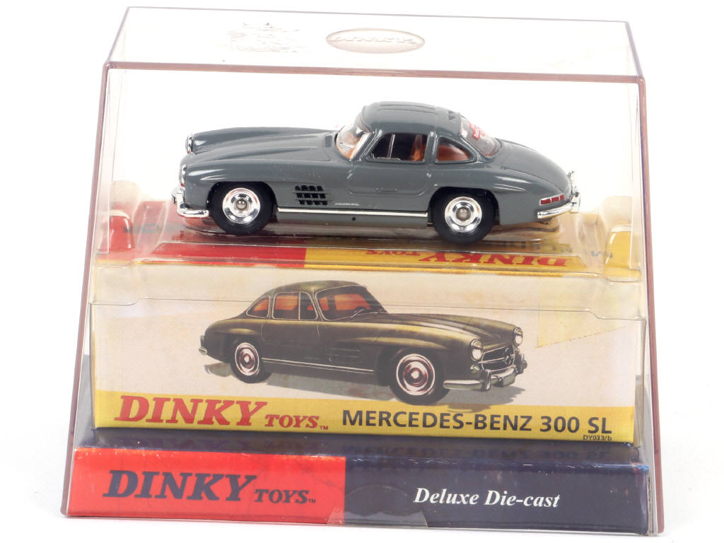 Lot 378 - DINKY TOYS (USA) (1)