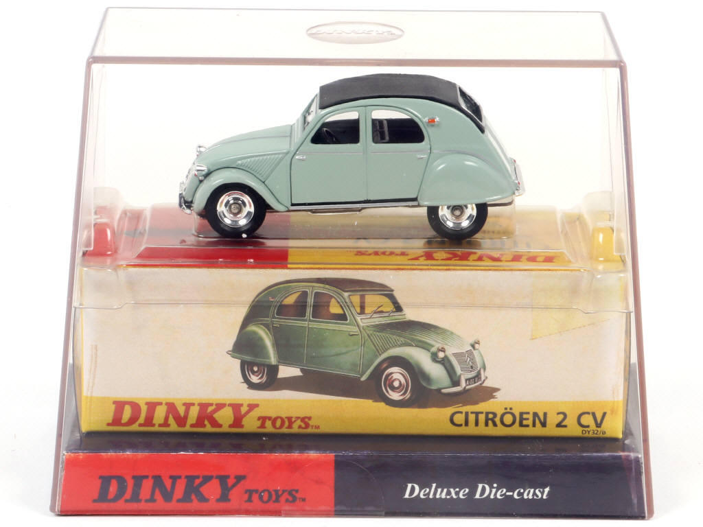 Lot 381 - DINKY TOYS (USA) (1)