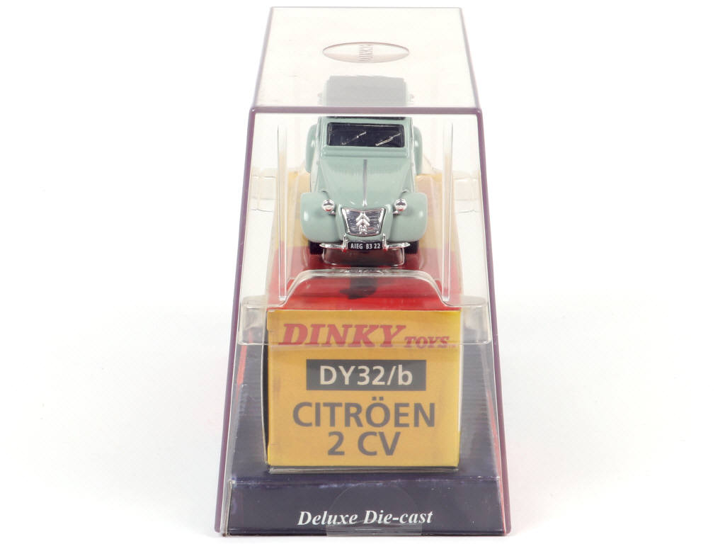 Lot 381 - DINKY TOYS (USA) (1)