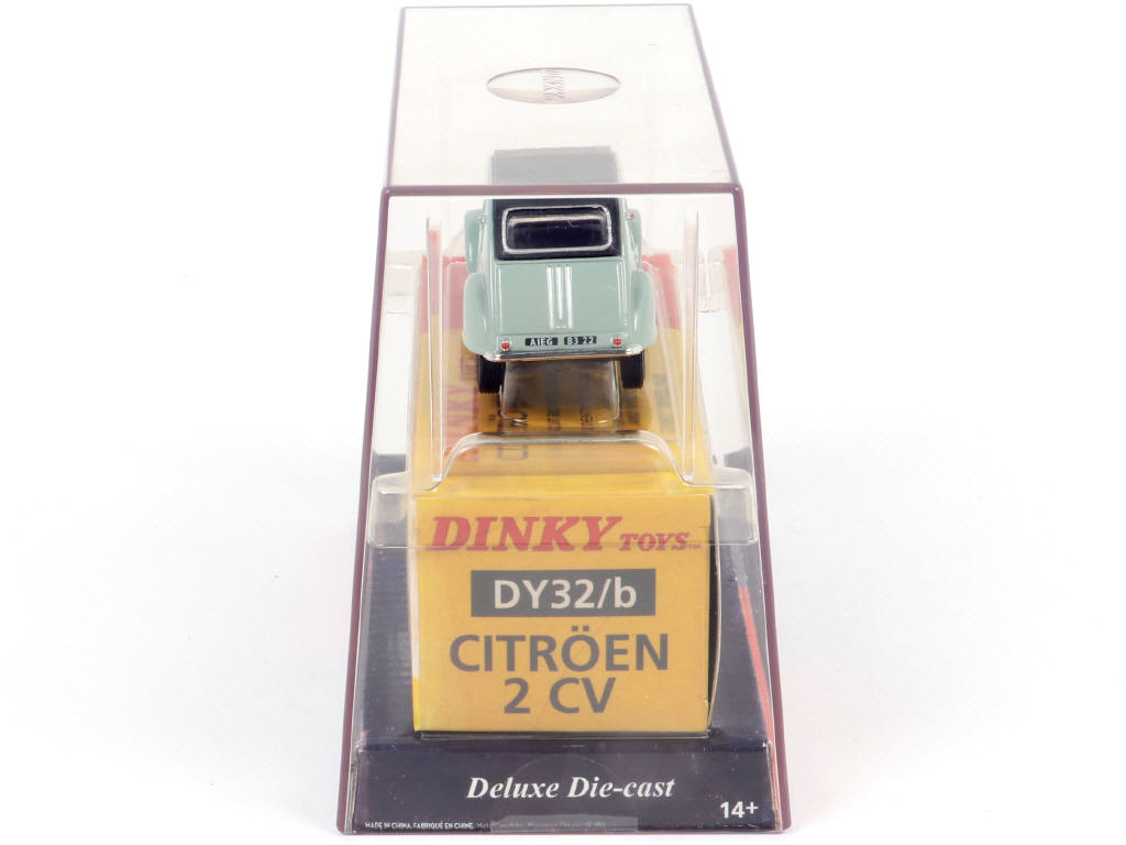 Lot 381 - DINKY TOYS (USA) (1)