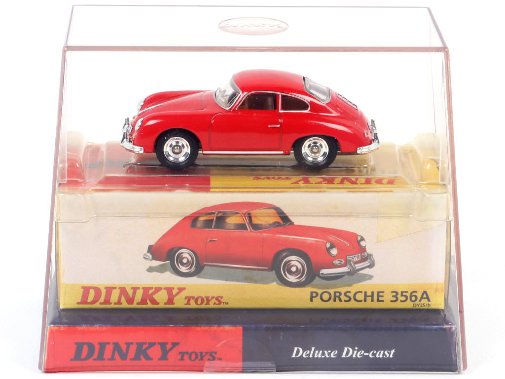 Lot 380 - DINKY TOYS (USA) (1)