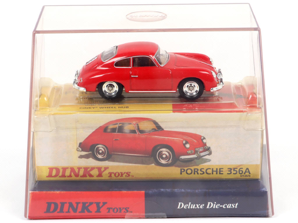 Lot 380 - DINKY TOYS (USA) (1)