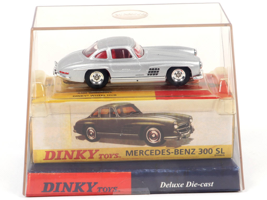 Lot 377 - DINKY TOYS (USA) (1)
