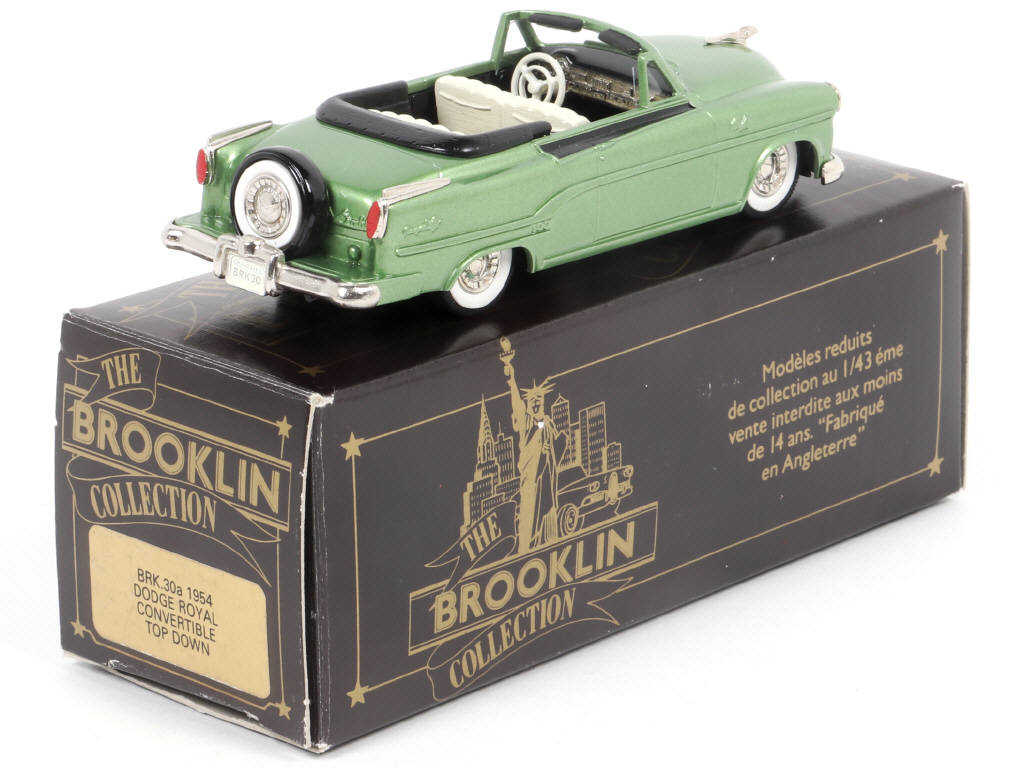 Lot 206 - BROOKLIN MODELS (GB) (1)
