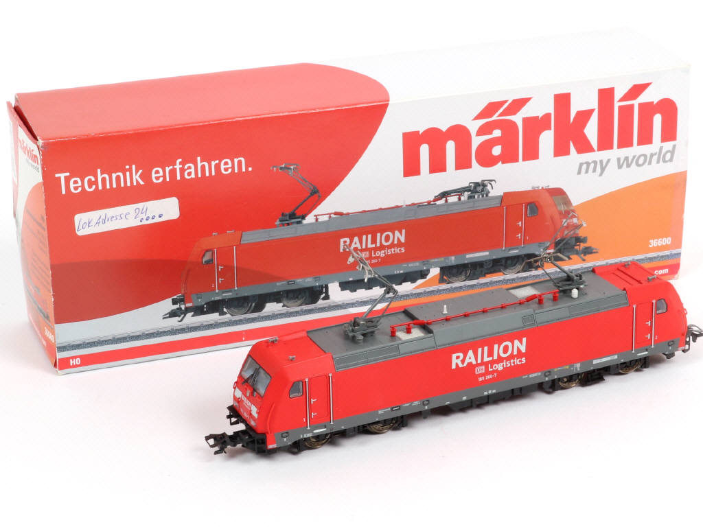 Lot 42 - MÄRKLIN 'HO' (ALLEMAGNE) (1)