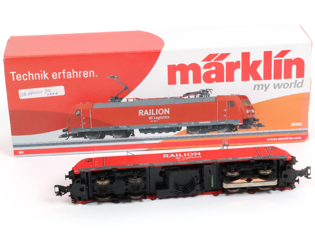 Lot 42 - MÄRKLIN 'HO' (ALLEMAGNE) (1)