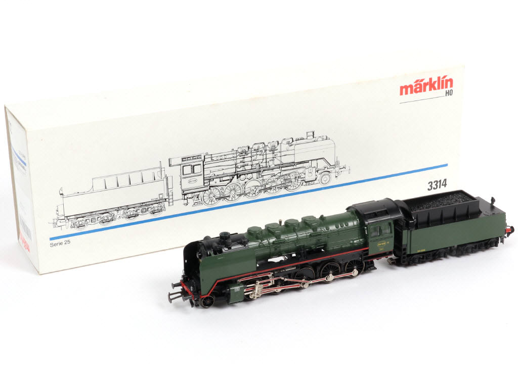 Lot 29 - MÄRKLIN 'HO' (ALLEMAGNE) (1)