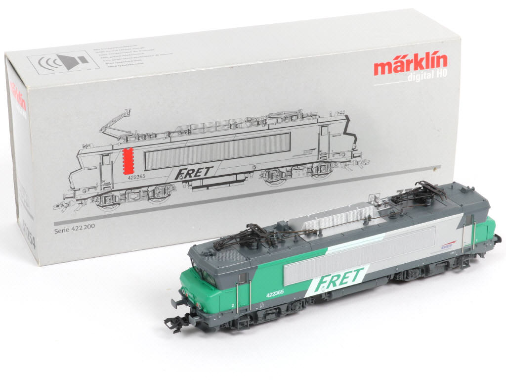 Lot 43 - MÄRKLIN 'HO' (ALLEMAGNE) (1)