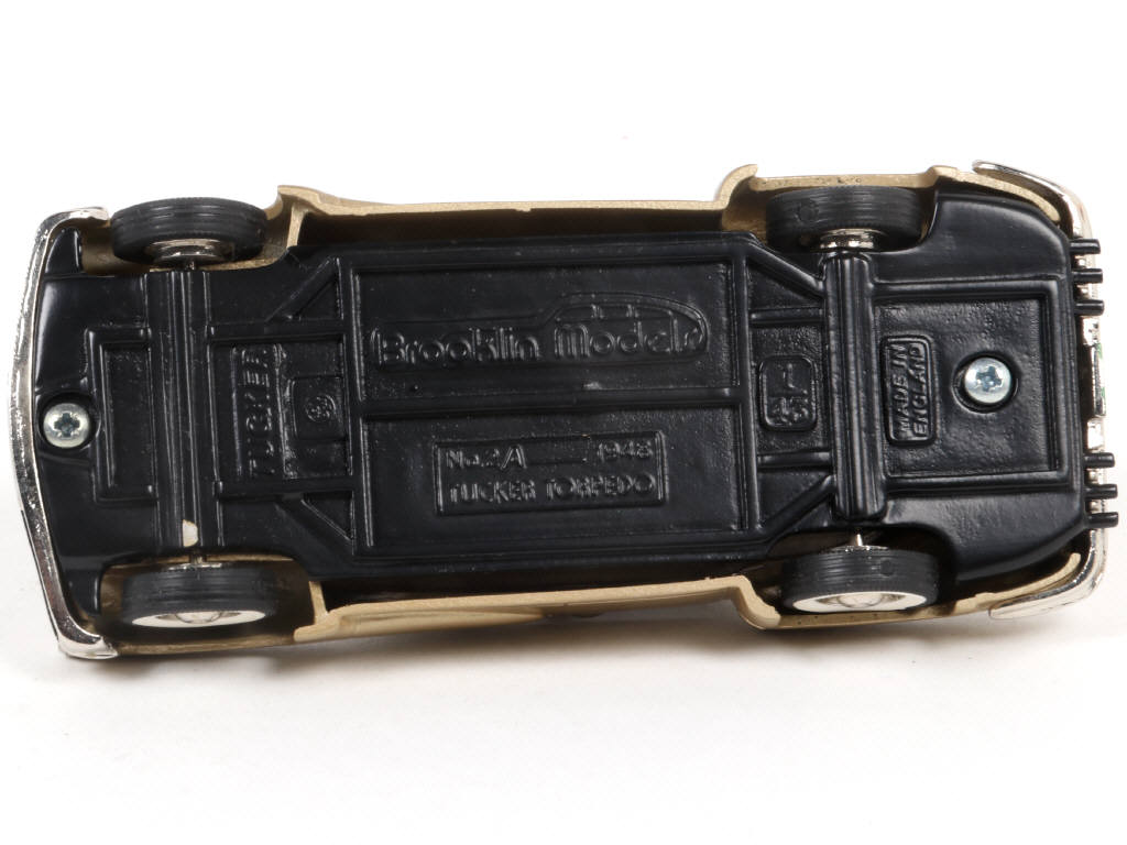 Lot 205 - BROOKLIN MODELS (GB) (1)