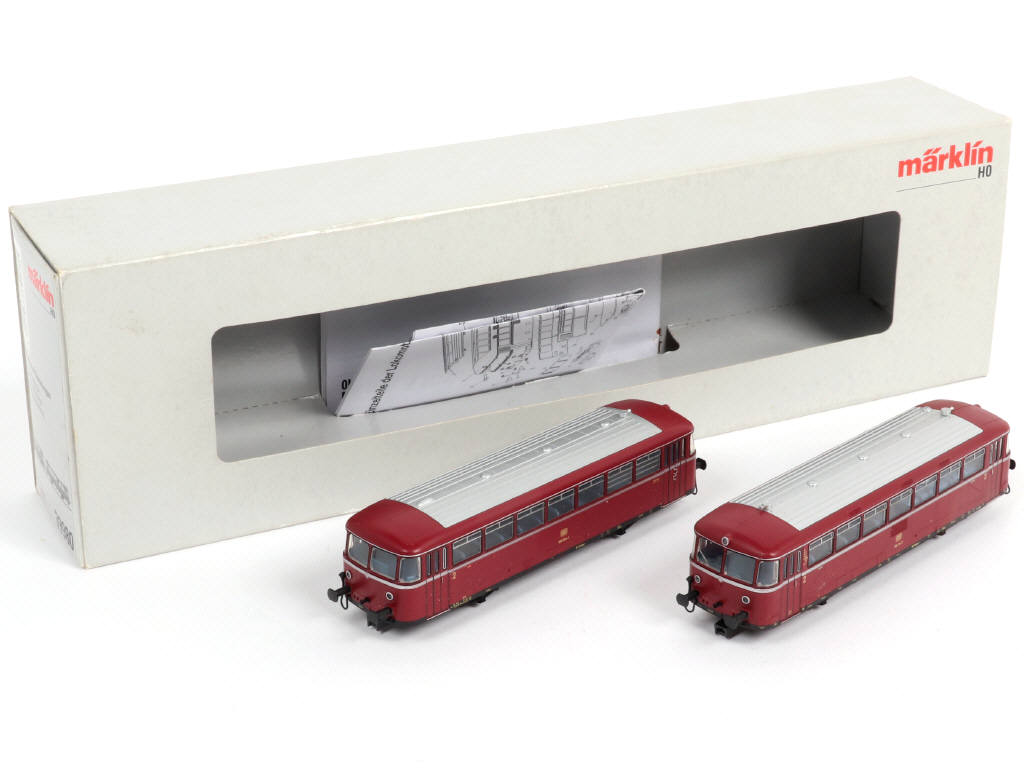 Lot 48 - MÄRKLIN 'HO' (ALLEMAGNE) (1)
