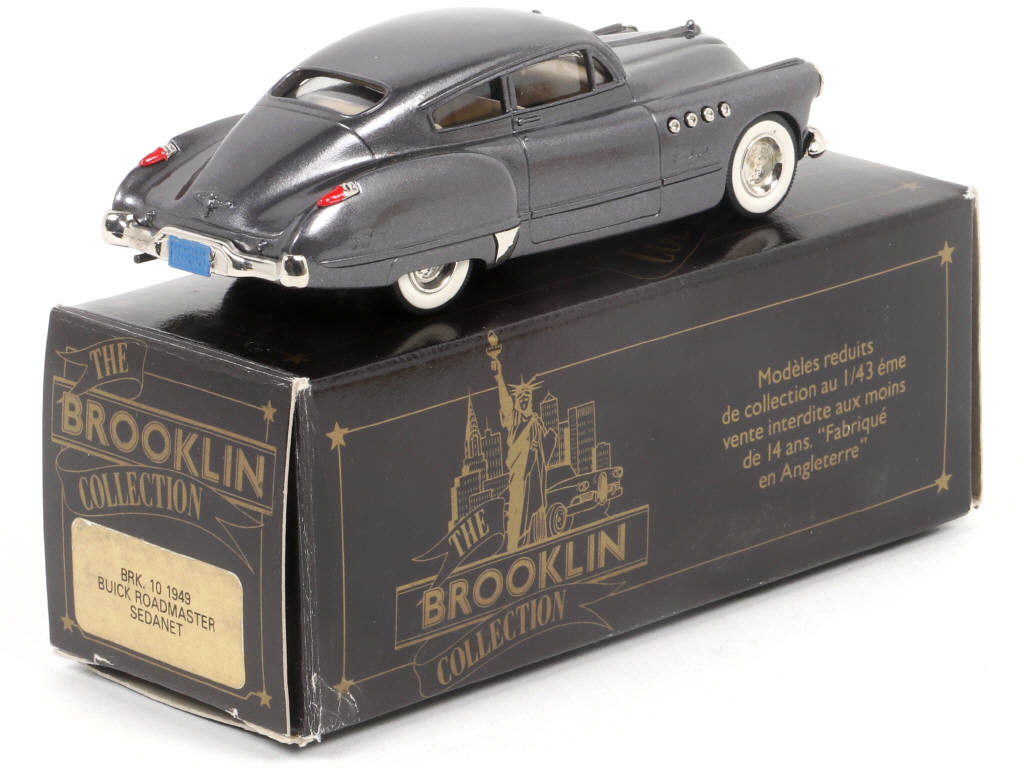 Lot 192 - BROOKLIN MODELS (GB) (1)