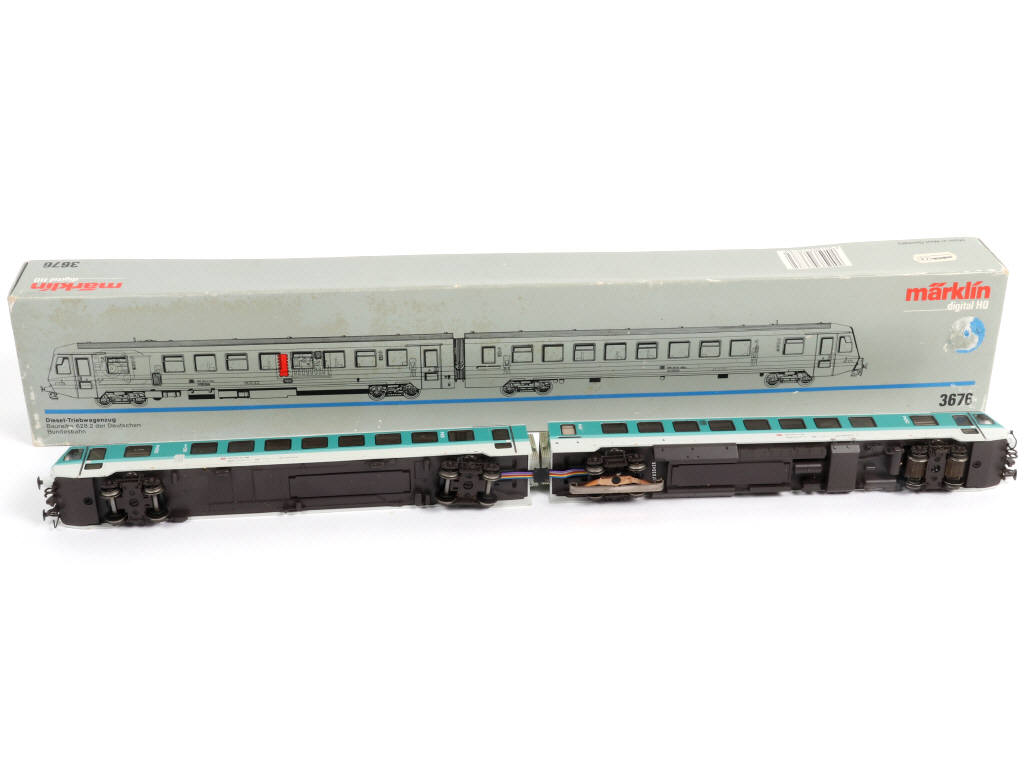 Lot 46 - MÄRKLIN 'HO' (ALLEMAGNE) (1)