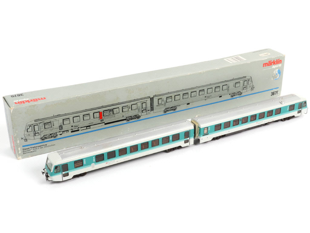 Lot 46 - MÄRKLIN 'HO' (ALLEMAGNE) (1)