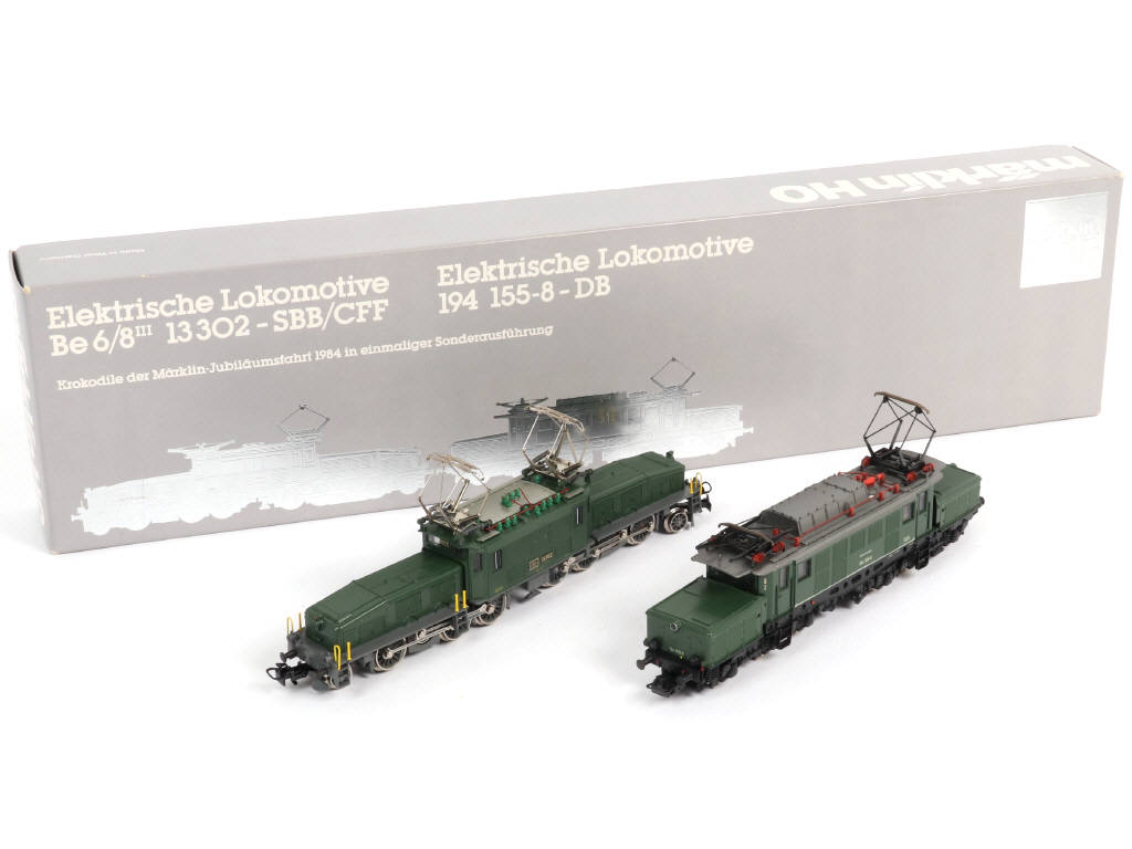 Lot 47 - MÄRKLIN 'HO' (ALLEMAGNE) (1)