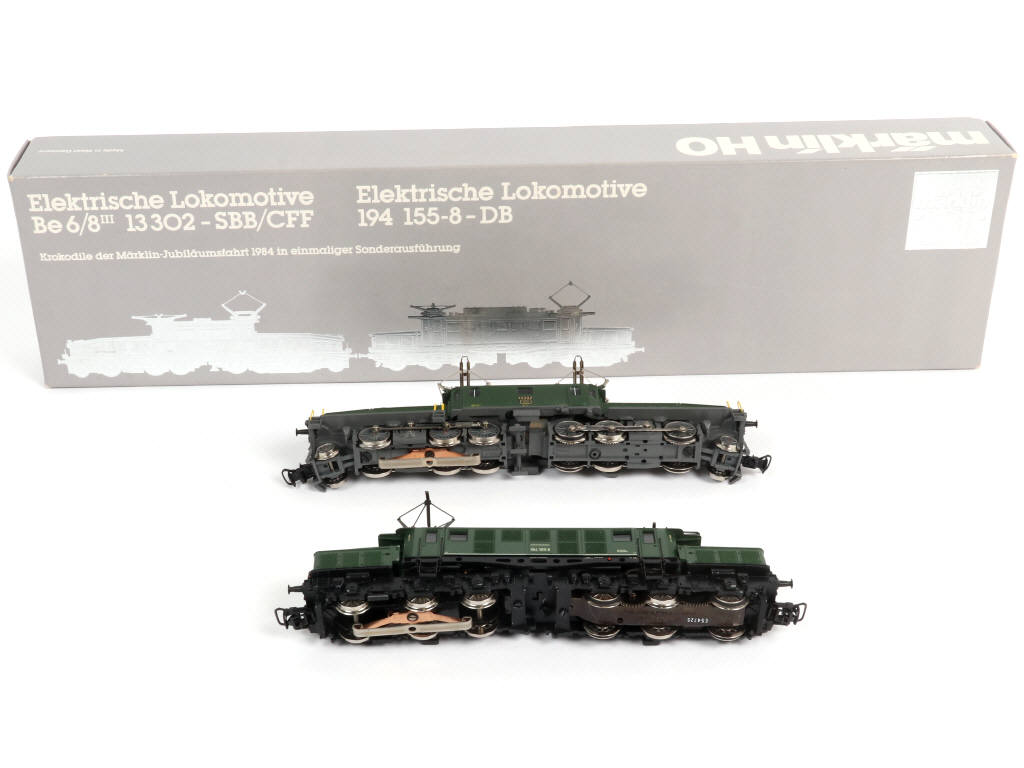 Lot 47 - MÄRKLIN 'HO' (ALLEMAGNE) (1)